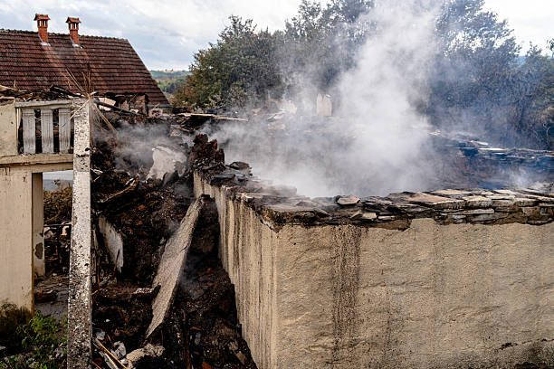 Affordable Emergency Fire Cleanup solutions in Bluemont, VA