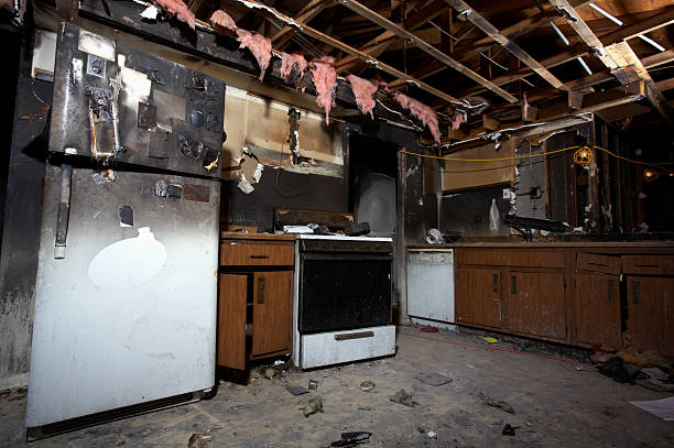 Licensed Emergency Fire Cleanup service in Bluemont, VA - Fire Damage Laser Cleaning